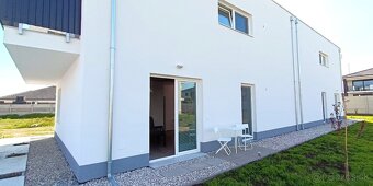 Pre náročných, Prenájom 2i bytov, novostavba, Galanta - 4