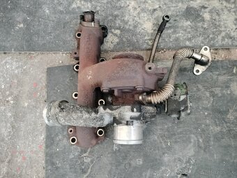 Predám náhradné diely na Opel Vectra, - 4