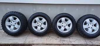 Offroad pneu jeep - 4