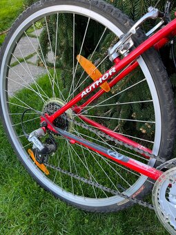Dievcensky bicykel author - 4
