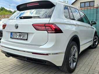 VW Tiguan II 2.0 TDi 4x4 - 140KW - DSG - 3x R-LINE (351474) - 4