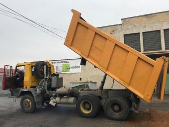 TATRA T815 na predaj S1 - zosilnená korba - 4