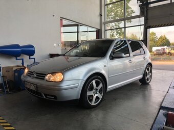 VW Golf mk4 1.9TDi 130hp (96kw) 6M 2002 - 4