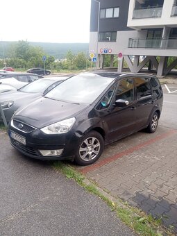 Ford galaxy 103 kw 2.0 - 4
