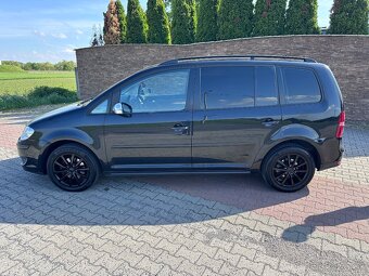Volkswagen Touran 1.9 TDI DSG - 4