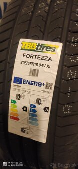 Letné pneumatiky 205/55 R16 - 4