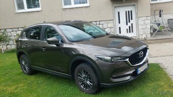Mazda CX-5 2.0 benzín 4x4 - 4