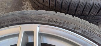 Zimní sada pneu Nokian WR A4 - 255/35 R20 - 4