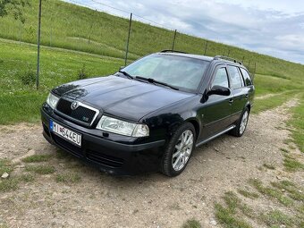 Škoda Octavia 1 RS 1.8T - 4