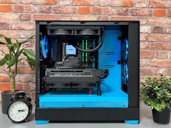 i9 10850K\32GB\RTX 3080\SSD\750W Zdroj - 4
