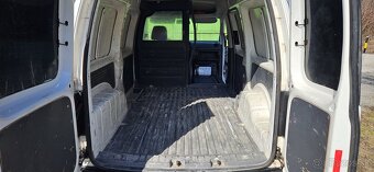 Volkswagen Caddy Maxi - 4