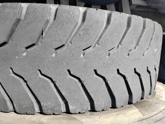 315/80 R22,5 HANKOOK SMART WORK DM09 - 4