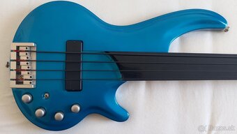 Bezpražcovky Fender Standart JB-FL príp. Cort Curbow 4FL - 4