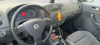 VW Golf plus,diesel 77kw - 4