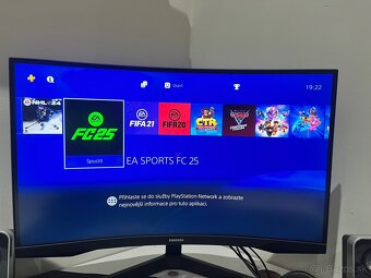 Playstation 4 500G - 4