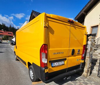 Fiat ducato CNG /N1 - 4
