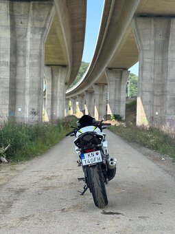 Honda CBR500R 35kw - 4