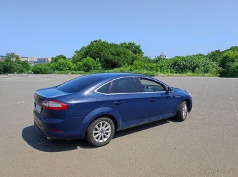 Ford Mondeo 2.0 EcoBoost SCTi Titanium PowerShift - 4
