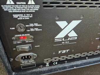 FBT X SUB 18SA - 4