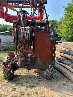 Predám Navijak na Traktor/ Zetor - 4