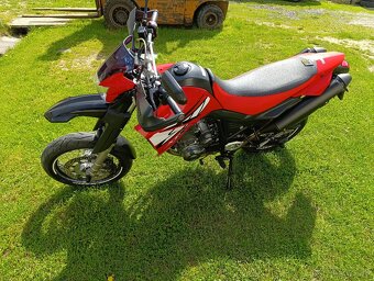 Yamaha XT 660 X - 4