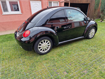 VW New beetle - 4