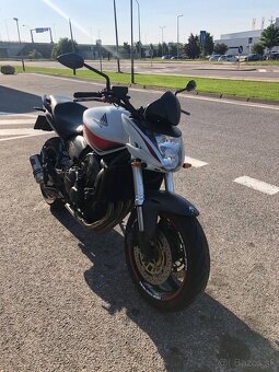Honda CB600 Hornet - 4
