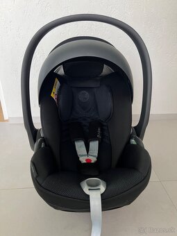 Predam Cybex vajíčko Platinum Cloud T i-Size - 4