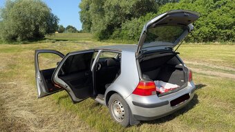 Vw golf 4 1.4 16V - 4