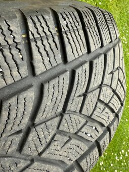 Pneumatiky 235/55R19 - 4