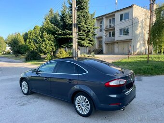 Ford Mondeo - 4