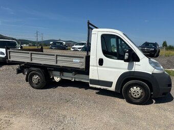 Fiat Ducato TROJSTRANNÝ SKLÁPAČ - 4