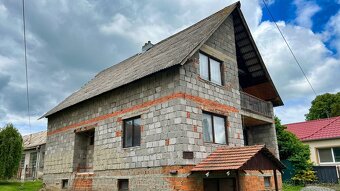 Dva domy s pozemkom 2547 m2, Kozárovce, Levice - 4