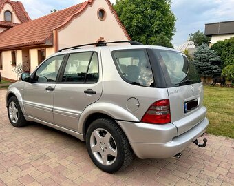 Mercedes Benz ML 55 AMG - 4