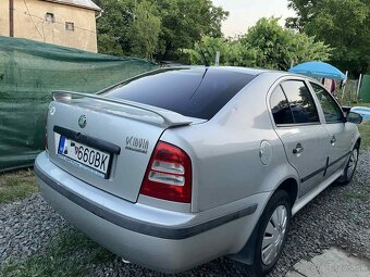 Škoda Octaviu 1.4 benzin 16V R.v 2002 - 4