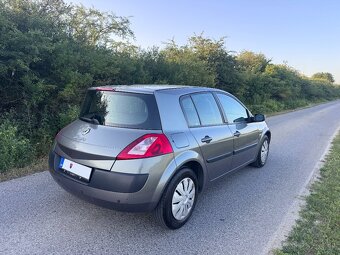 ✅ Renault Megane 1.5dCi Expression 189tis. km - 4
