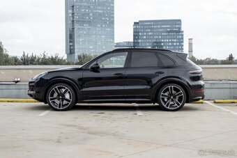 Porsche Cayenne Turbo/ Odpočet DPH - 4