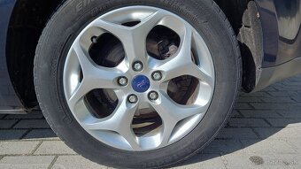 Ford Focus1.6 TDCi - 4