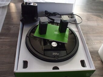 Predam irobot Roomba 980 použivany pekny stav - 4