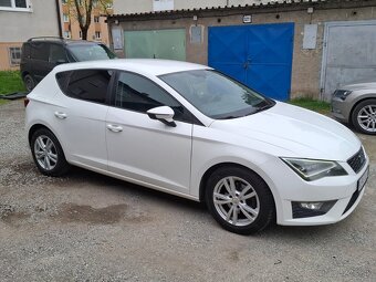 Seat Leon FR - 4