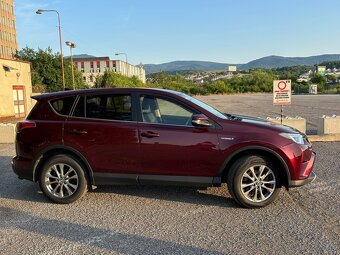 Toyota RAV4 Hybrid AWD 114kW Executive – 4x4 - 4