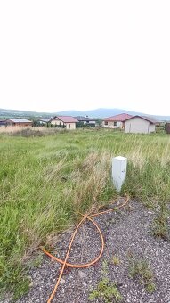 POZEMOK O VÝMERE 863 m2 VÝŠNÁ KAMENICA - 4