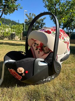 Cybex autosedačka Spring blossom - 4