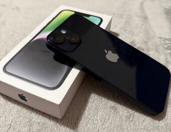 iPhone 14, Midnight - 4