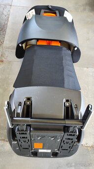 Cybex pallast fix 9-18 kg - 4