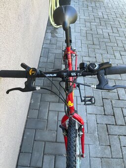 Predam detsky bicykel Author Hollywood velkost kolies 24 - 4