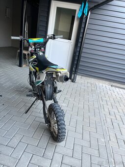 Pitbike mrf - 4