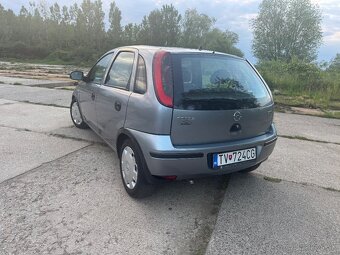 Opel Corsa - 4