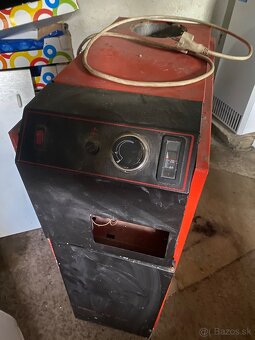 Plynový kotol 18kw - 4