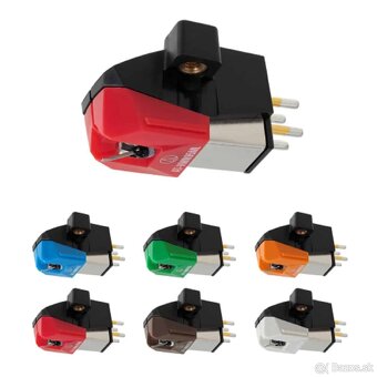 Audio-Technica ATVM95ML hrot do MM prenosky - 4